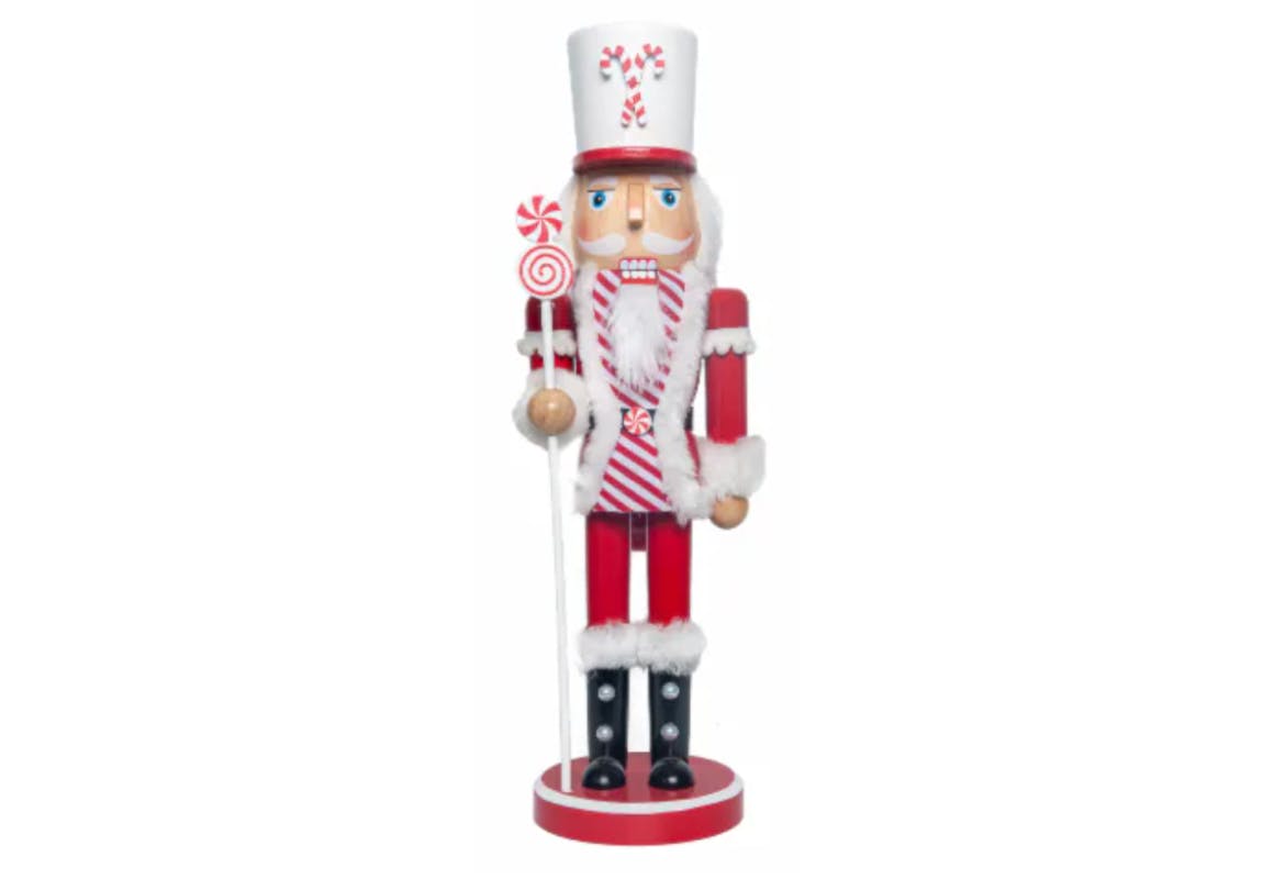 Holiday Home Nutcracker