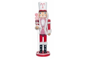Holiday Home Nutcracker