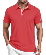 Men's Golf Polo