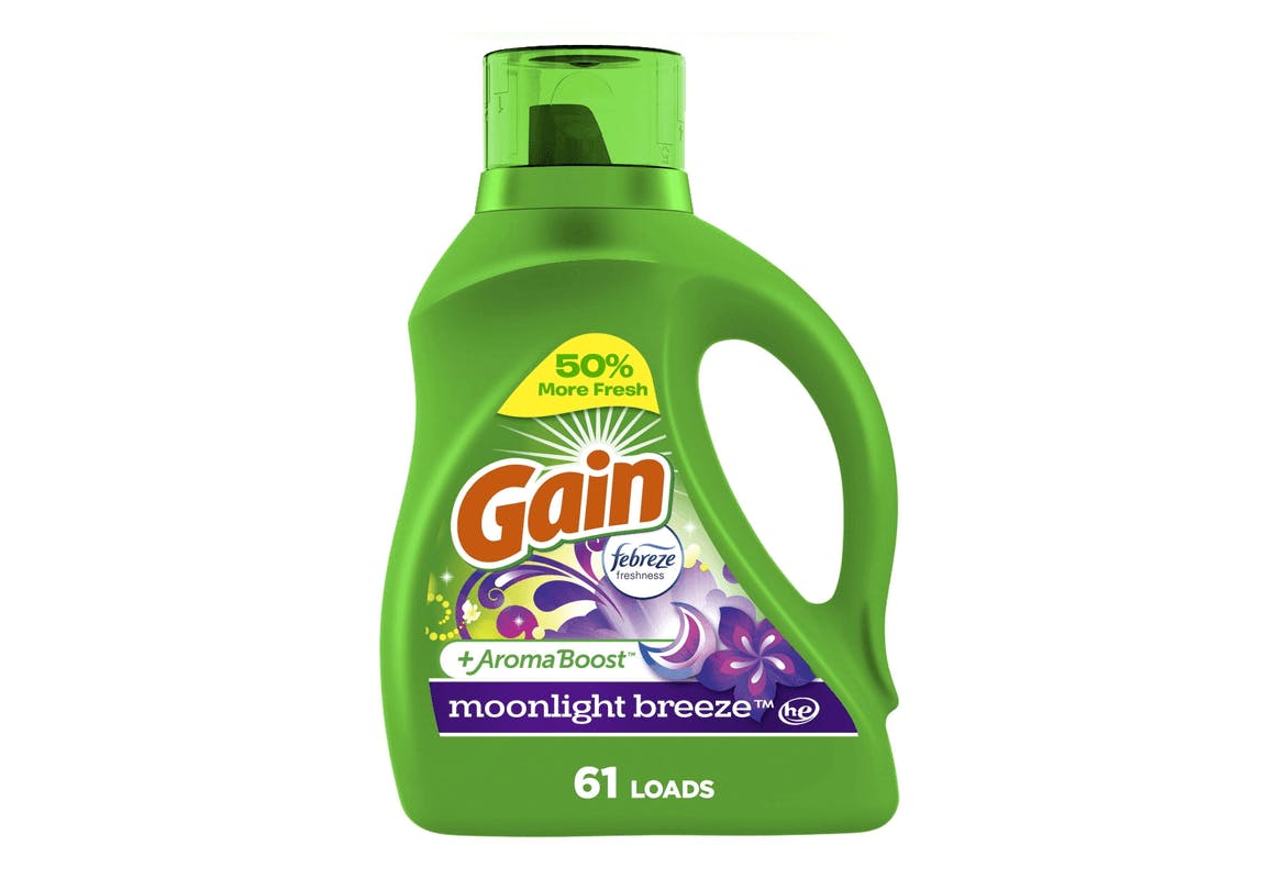 Gain Laundry Detergent