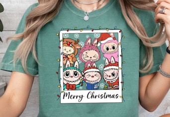 jane labubu shirts