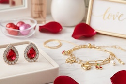 valentines day jewelry