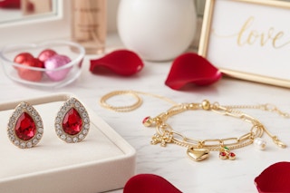 valentines day jewelry