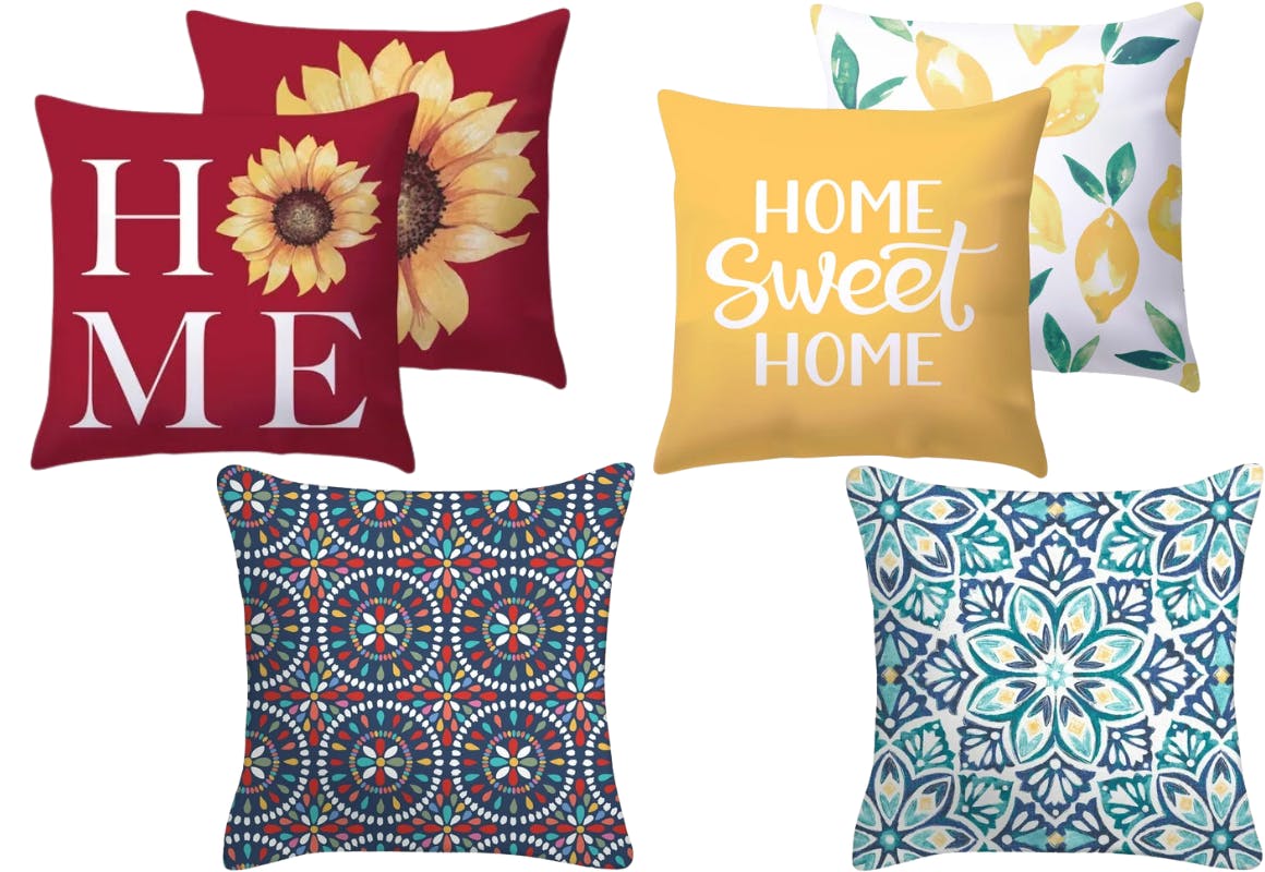 Mainstays Throw Pillow