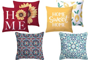 Mainstays Throw Pillow