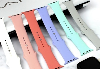 jane apple watch bands 5 pack stock image 2023 1678289128 1678289128