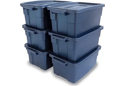 Rubbermaid Storage Bins