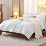 Bedsure Queen Comforter Set