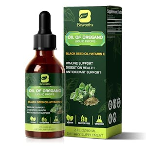 Oregano Oil Drops