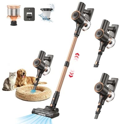 Cordless Vacuum Cleaner