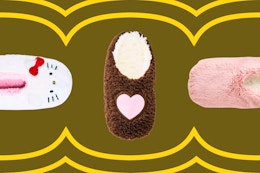 Target women's slipper socks