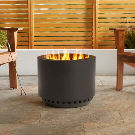 Mainstays Smokeless Fire Pit