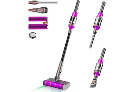 Cordless Vacuum Cleaner