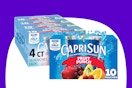 Capri Sun Juice Drink 4-Pack