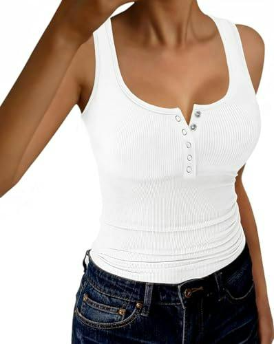 Women's Backless Tank Top