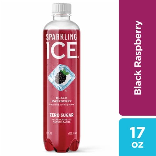 Sparkling Ice Sparkling Water Bottle