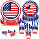 4th of July Party Supplies