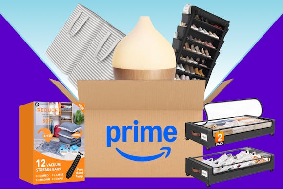 Refresh Your Home With These Deals on Amazon: Storage, Bedding, and More