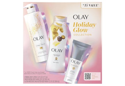 Olay Holiday Gift Pack