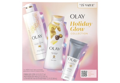 Olay Holiday Gift Pack