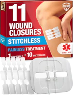 Emergency Wound Closure Strips