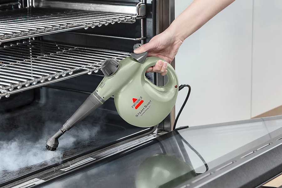 QVC Bissell SteamShot Handheld Steam Cleaner