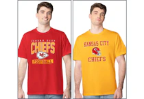 NFL Adult T-shirt Pack