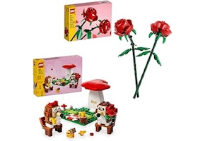 Lego Valentine's Day Set Bundle