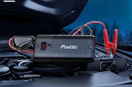 Car Battery Jump Starter, Only $28.49 With Amazon Promo Code card image