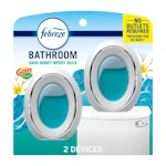 Febreze Bathroom Air Freshener 2-Pack
