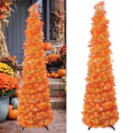 Fall Pencil Tree