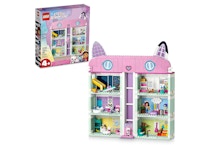 Lego Gabby's Dollhouse