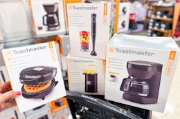 Kohl's Toastmaster Appliances Feature Image