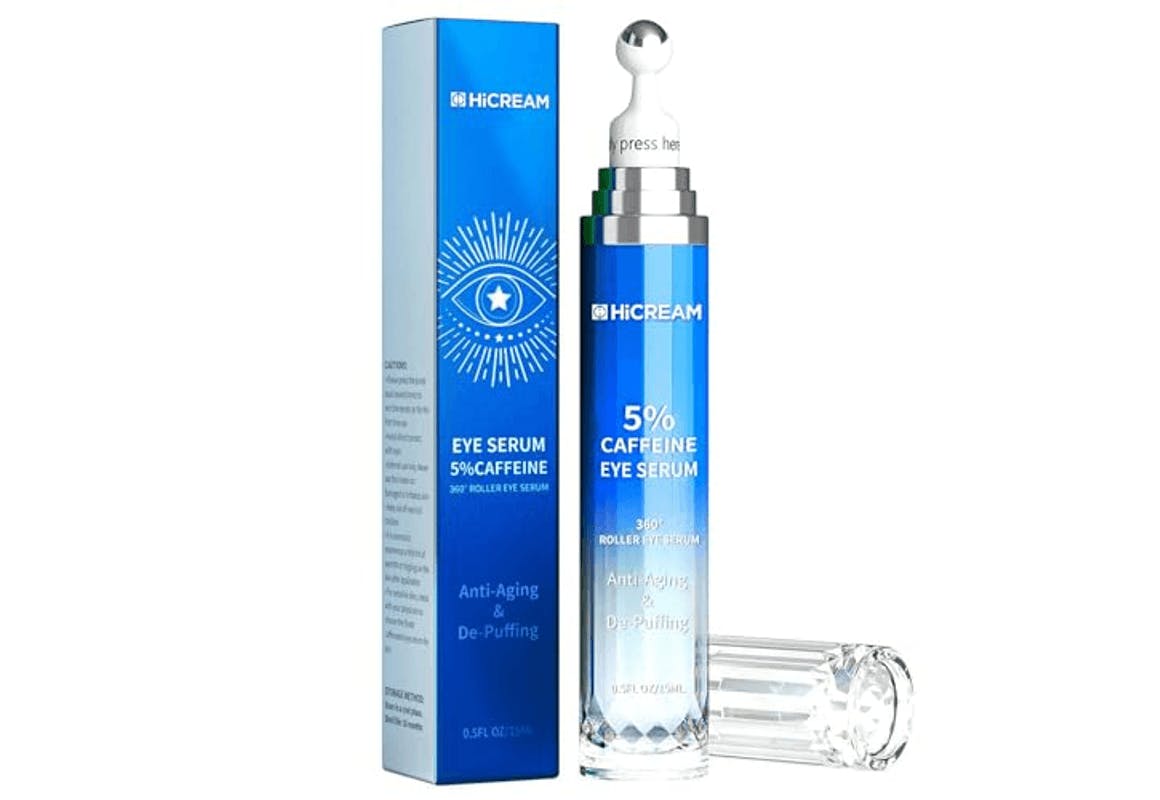 Caffeine Hyaluronic Acid Eye Serum