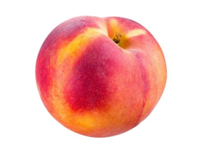 Food Lion Peaches, per lb