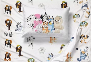 Bluey Kids' Sheet Set