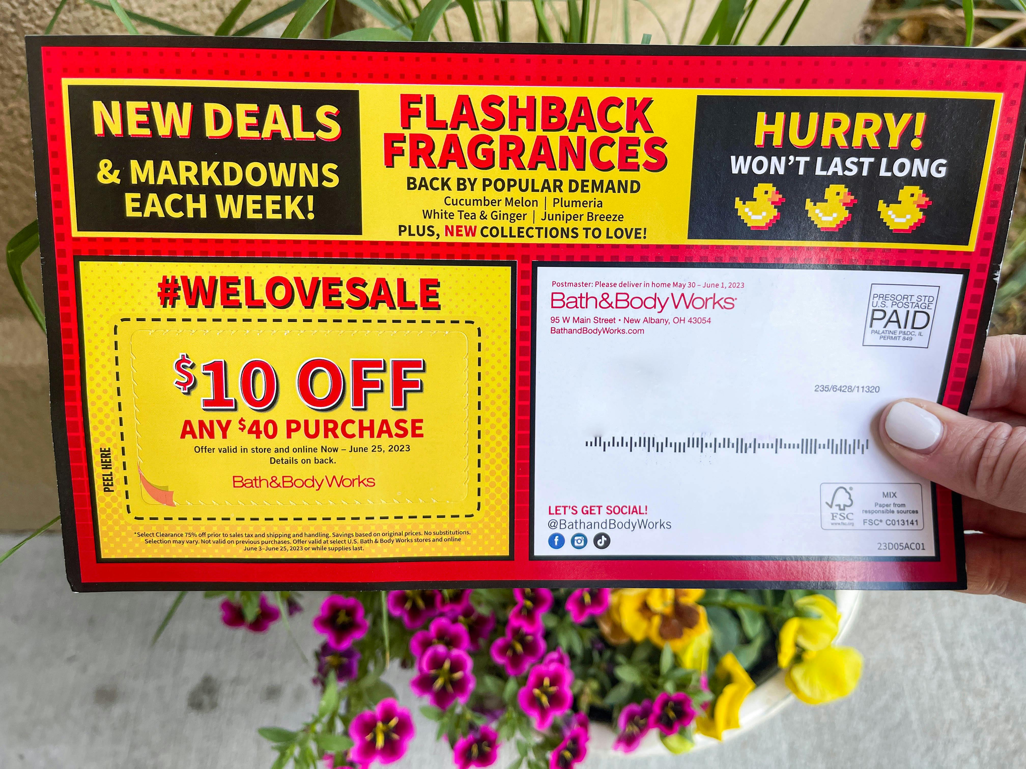 Bath And Body Works Promo Code May 2024 Tacoma Leila Natalya Bath And Body Works Promo Code May 2024 Tacoma Leila Natalya