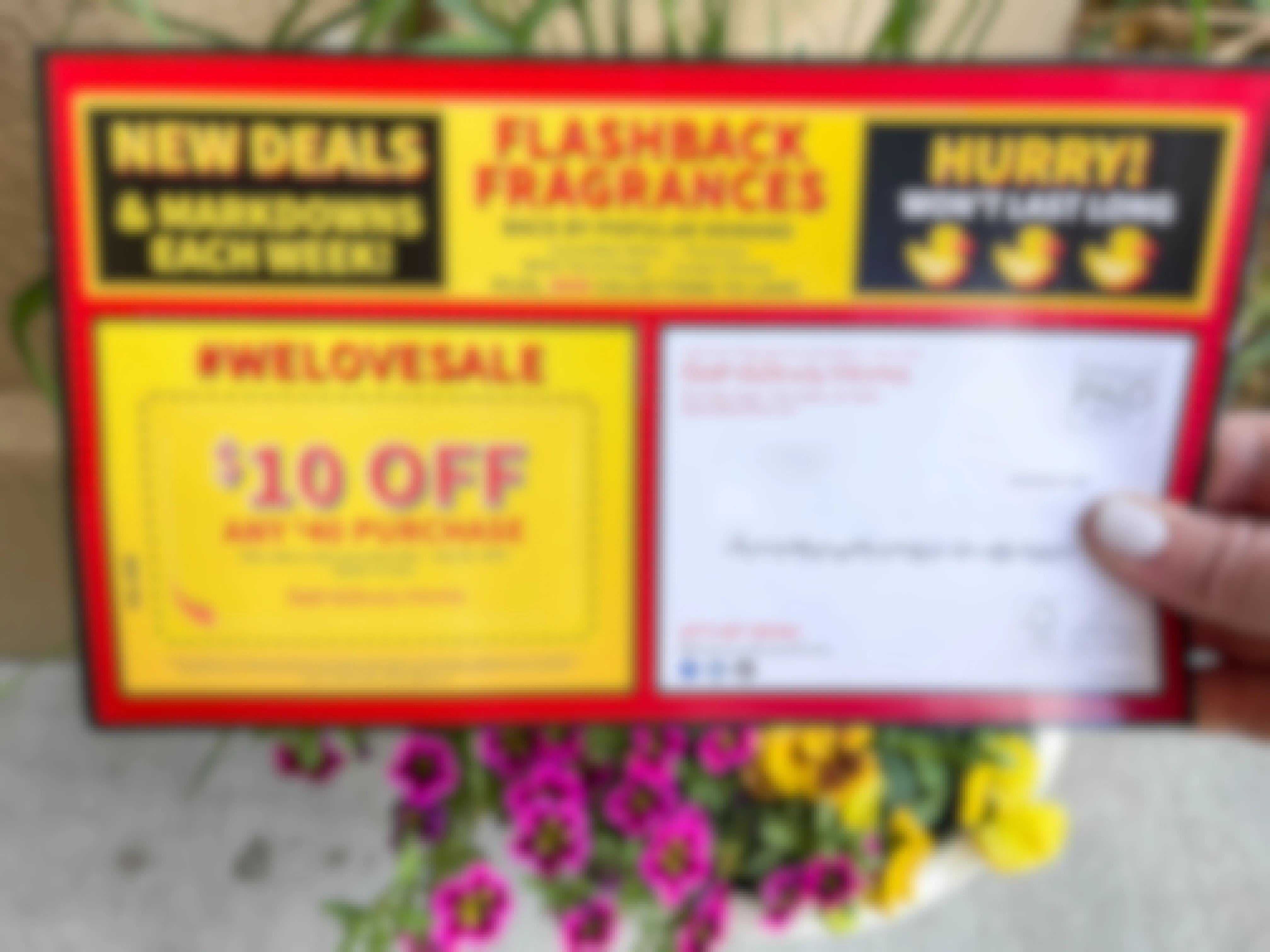 Save $10 on $40 With Bath & Body Works Mailed Coupons