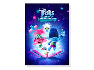 christmas cartoons movies dreamworks trolls holiday harmony