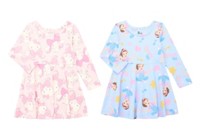 Character Toddler Dress