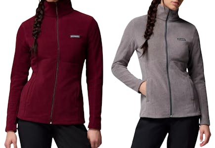 Columbia Women’s Trail Jacket