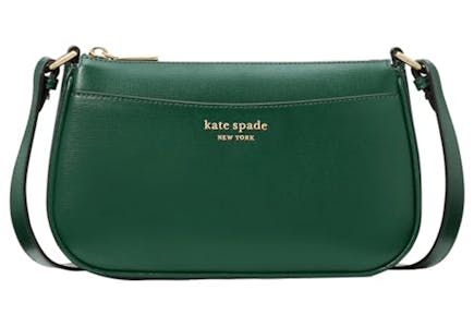 Kate Spade New York Leather Crossbody