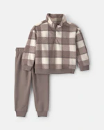 Carter's Kids' Fleece Set