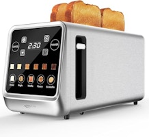 4-Slice Smart Toaster