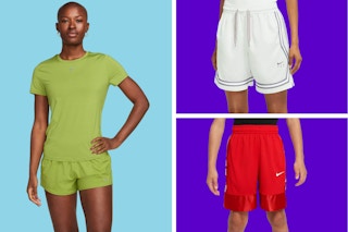 Nike Shorts For the Fam at Going Going Gone
