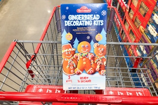 costco stockmeyer gingerbread decorating kit 1