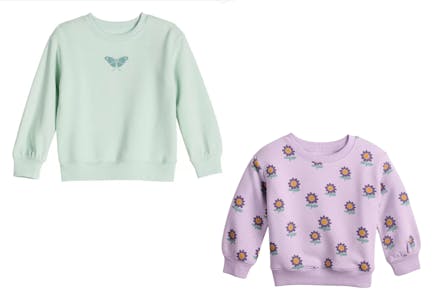 Jumping Beans Kids' Sweatshirt