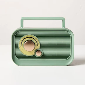 Hearth & Hand Portable Radio