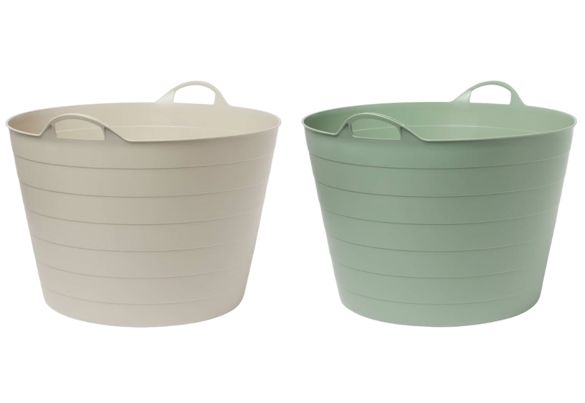 2 Brightroom Storage Tubs