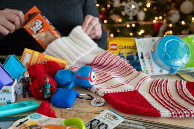 The Best Stocking Stuffers Under $10 That Are Actually Useful card image